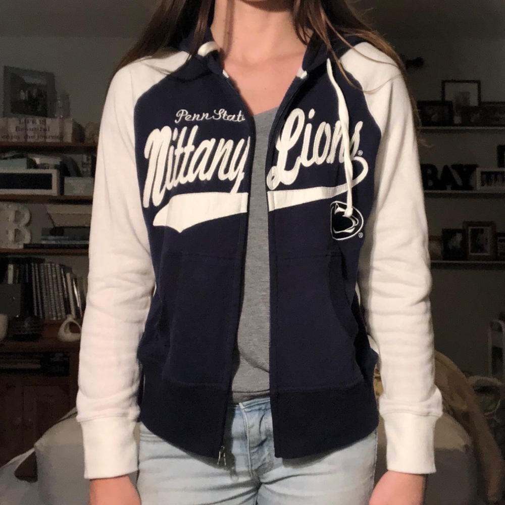 Penn State jacket